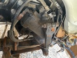 Underbody with 