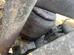 Underbody with 