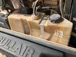 Air Compressor with Fuel Tank Condition