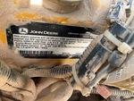 Engine with Emission Label