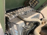 Engine with Radiator