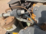 Air Compressor with Valves, Hoses and Piping