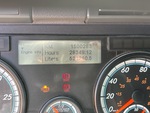 Cab with Engine Hours