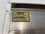 General Appearance with Refrigeration Unit Serial Number