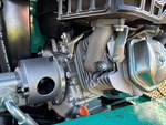 Engine with