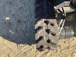 Undercarriage with 