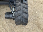 Undercarriage with 