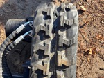 Undercarriage with 