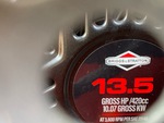 Engine with 