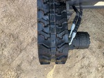 Undercarriage with 
