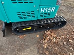Undercarriage with
