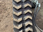 Undercarriage with