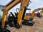 Hydraulics with