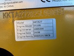 Engine with 