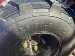 Undercarriage with 