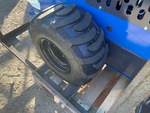 Undercarriage with 