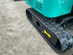 Undercarriage with 