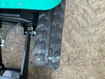 Undercarriage with 