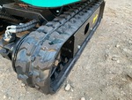Undercarriage with 