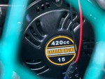 Engine with 