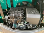 Engine with 