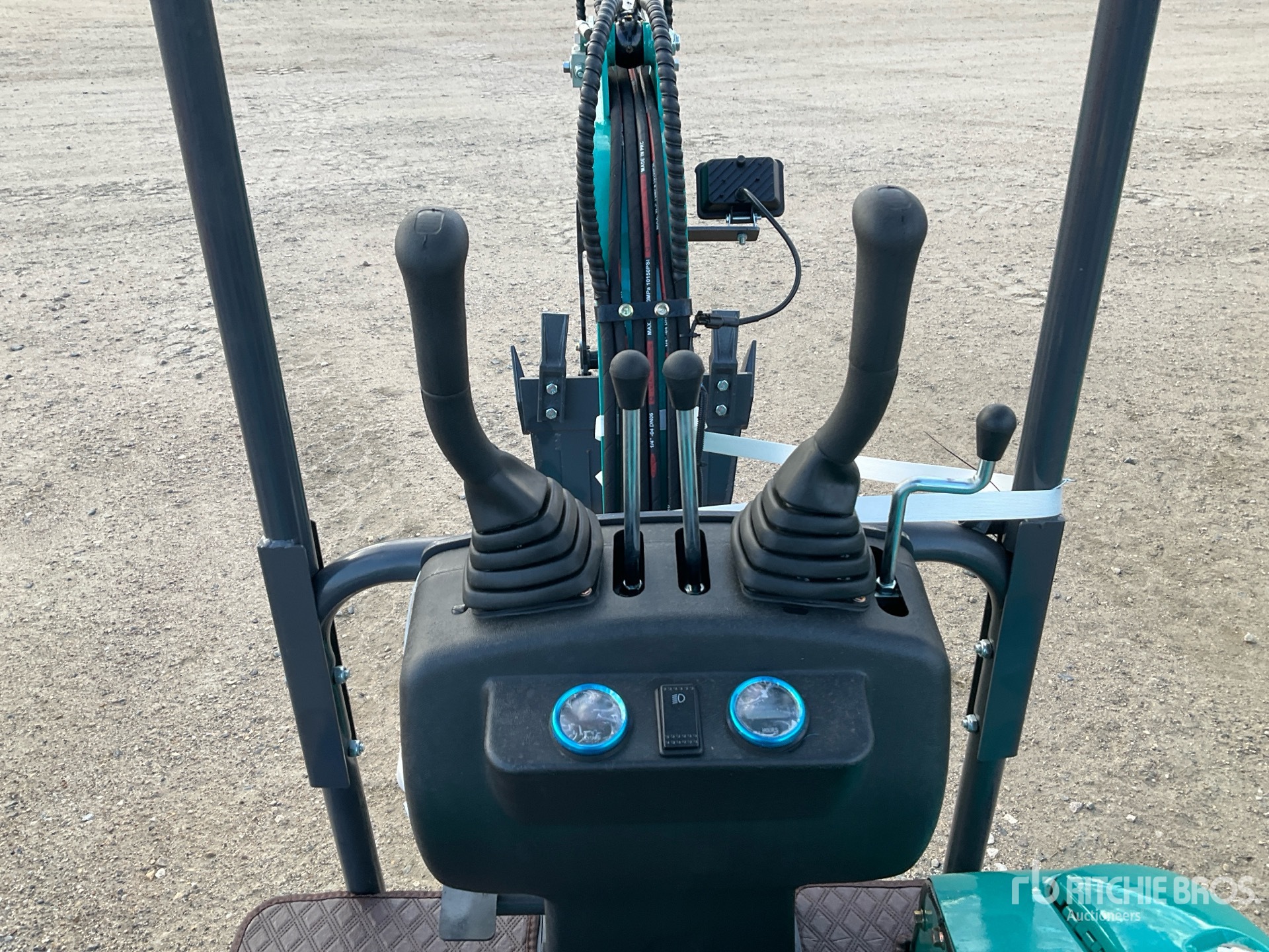 Control Station with 