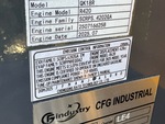 Engine with 