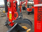 v2 Chassis - Excavator with 