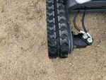 Undercarriage with 