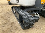 Undercarriage with 