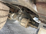 Underbody with 