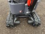 Undercarriage with 