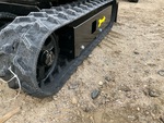 Undercarriage with 
