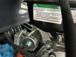 Engine with 