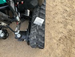 Undercarriage with 