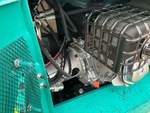 Engine with 