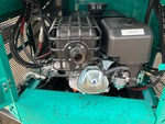 Engine with 