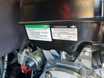 Engine with 