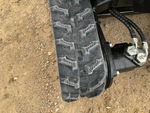 Undercarriage with 