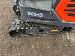 Undercarriage with 