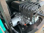 Engine with 