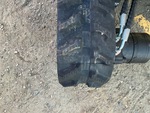 Undercarriage with 