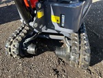 Undercarriage with 
