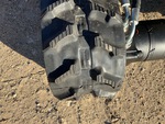 Undercarriage with 