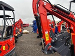 v2 Chassis - Excavator with 