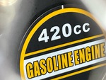 Engine with 