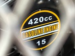 Engine with 