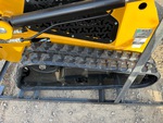 Undercarriage with 
