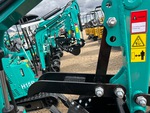v2 Chassis - Excavator with 
