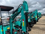 v2 Chassis - Excavator with 